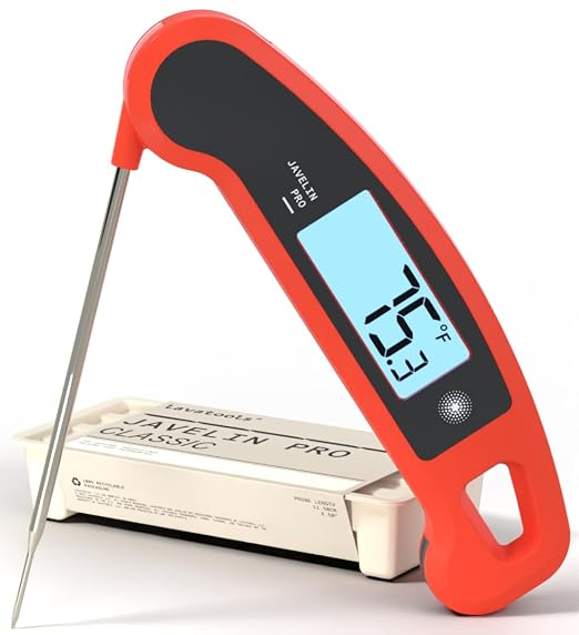 Lavatools Javelin® PRO Classic Ultra-Fast 2-Second Professional Digital Instant by Lavatools