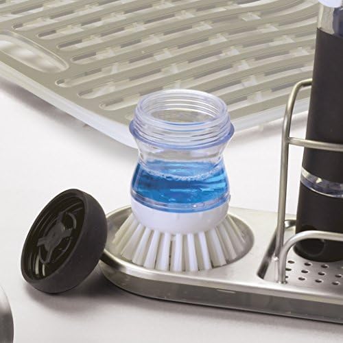 OXO Good Grips Soap Dispensing Palm Brush Refills, 2 Pack