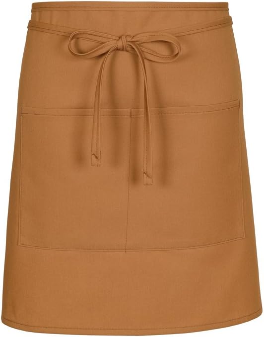 FAME Adult's Half Bistro Apron - Image 2