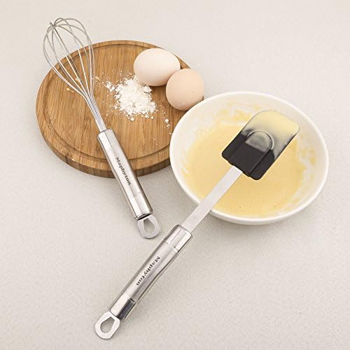 11PCS Stainless Steel Cooking Utensil Set