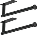 ASTOFLI Paper Towel Holder Under Cabinet No Drilling, Self Adhesive Paper Towel by ASTOFLI