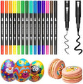 14 Pcs Edible Markers for Food Decorating
