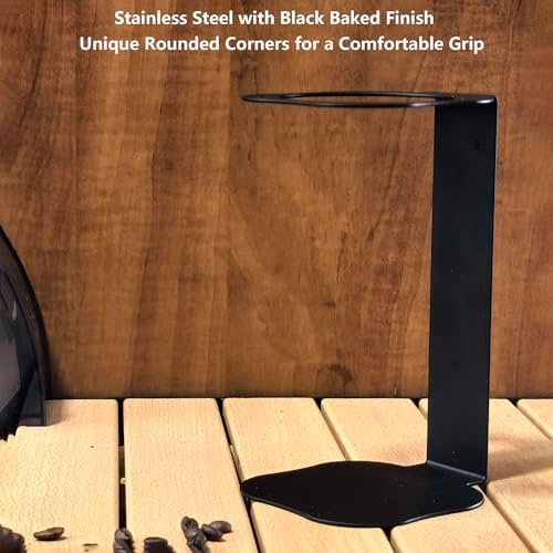 Pour Over Coffee Station Coffee Dripper Stand Stainless Steel