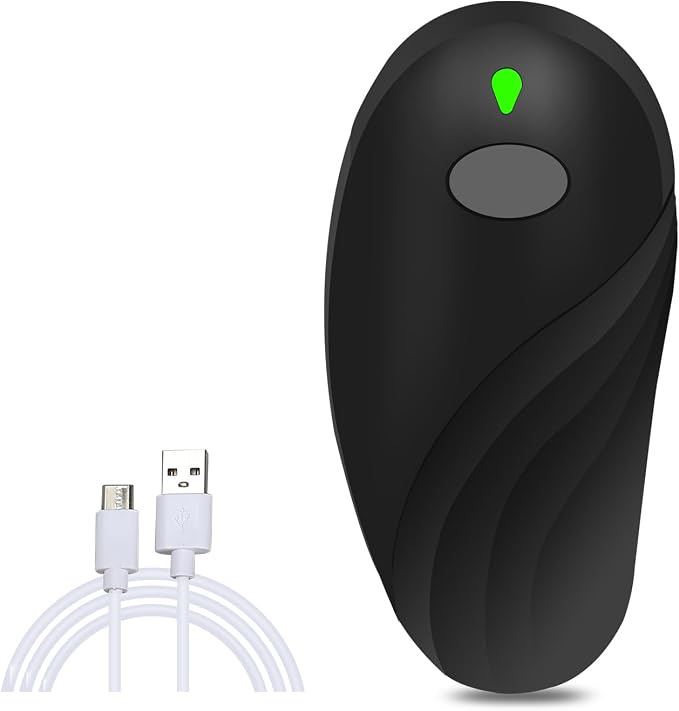 Rechargeable Auto Electric Can OpenerTouch Side Cut Opener Open Your Cans by Kangheshun