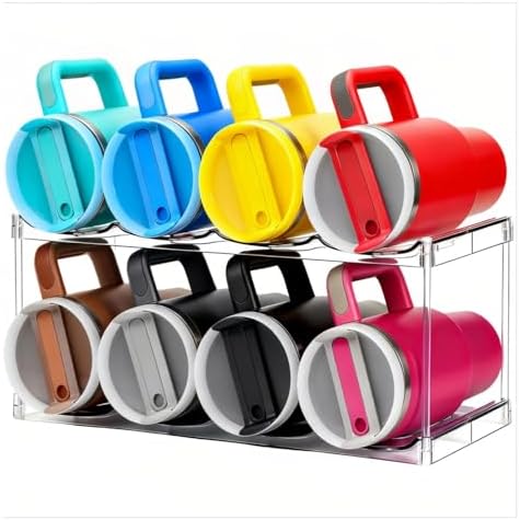 Water Bottle Organizer for Stanley 40 OZ Tumbler Cup Accessories