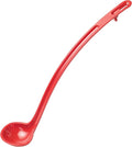 Winco One Piece Dual Spout Plastic Ladle, 1 Ounce by Winco