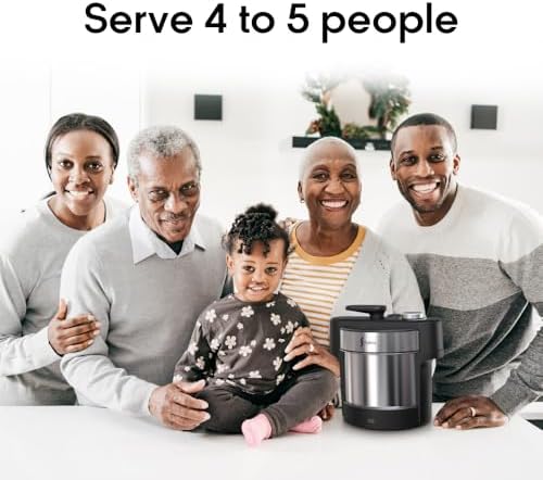 Syinix Swallow Maker Pro, Automatic African Food Mixer