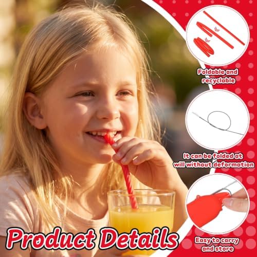 Meanplan 12 Sets Fish Extender Exchange Gifts, Pixie Dust Gifts, Retro