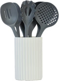 Glad Kitchen Utensils Set, Spaghetti Server, and Turner Spatula Set by GladTrashFoodStorage