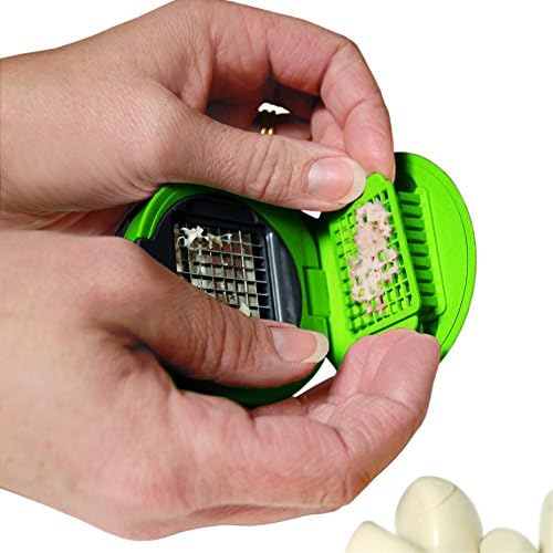 Garlic Perfection Press, Green