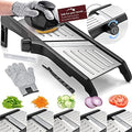 Gramercy Mandoline Food Slicer, LITE Edition