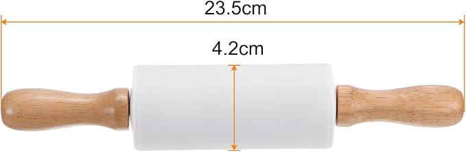 HARFINGTON Silicone Rolling Pins - Image 2