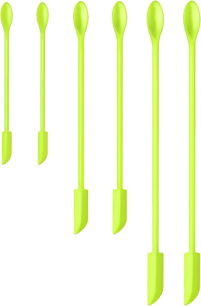 Silicone Spatula Set by barsone