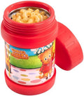 Daniel Tiger's Neighborhood Stainless Steel 13 oz Food Jar for Kids