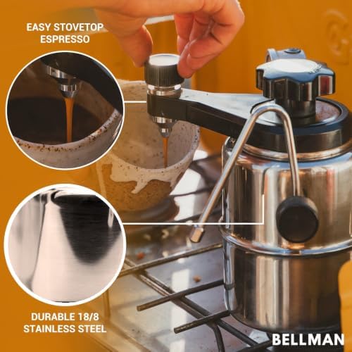 Bellman CX25P Espresso and Steamer