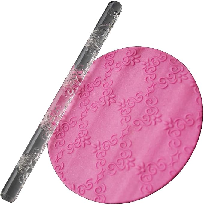 Rengue Acrylic Rolling Pin by Rengue