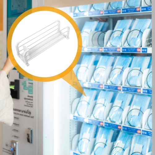 Uonlytech 2sets Soda Can Organizer and Pusher Glide for Fridge Drinks