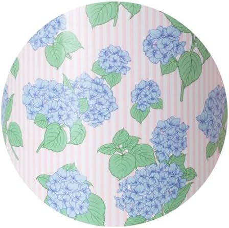 Swig Life 40oz Leakproof Mega Mug with Handle & Straw, Hydrangeas
