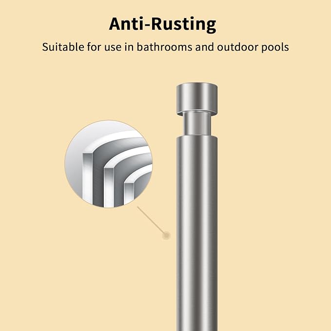 YUMORE Paper Towel Holder Countertop, Counter Paper Towel Holder - Image 6