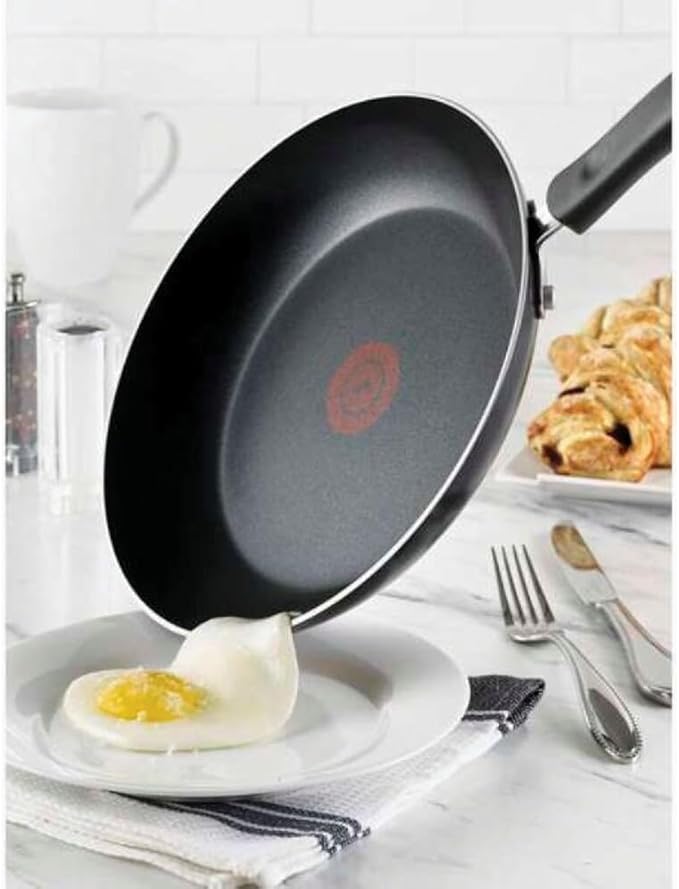 T-Fal Specialty Nonstick Saute Pan - Image 4