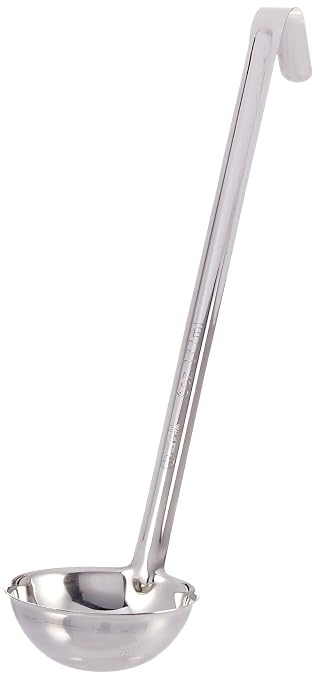 American Metalcraft L1108 Ladles, 14.5" Length x 4" Width by AmericanMetalcraftInc