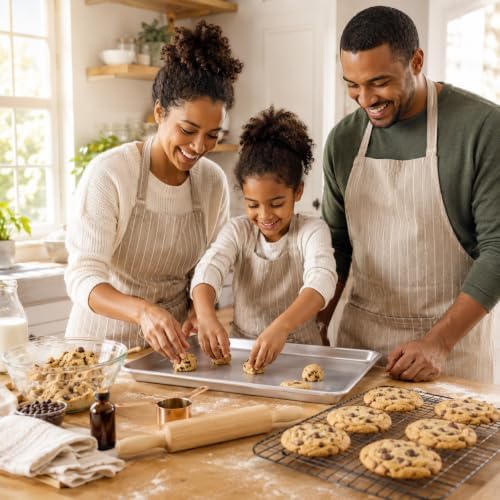 Mrs. Anderson’s Baking Quarter Sheet Pan, 9.5-Inches x 13-Inches