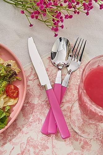 ANNOVA Silverware Set Stainless Steel Colorful Tableware Kitchen