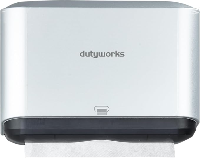 Paper Towel Dispenser Wall Mount by dutyworks