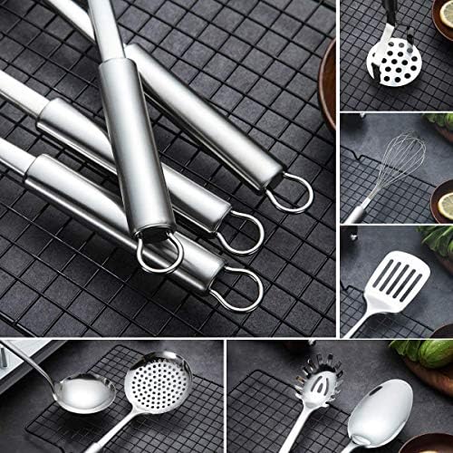 Berglander 13-Piece Stainless Steel Utensil Set