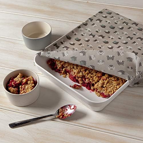 Ecologie by Danica Extra Large Reusable Beeswax Wrap