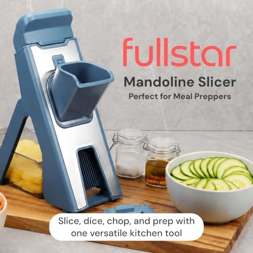 Fullstar Adjustable Mandoline Slicer