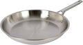 GoodCook Stainless Steel Fry Pan 12-Inch, Oven-Safe to 500F & Induction-Safe by GoodCook