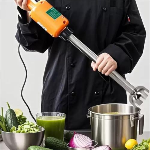 1000-watt Hand Blender, 12,000 RPM