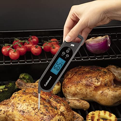 Cuisinart CSG-300 Instant Read Folding Thermometer