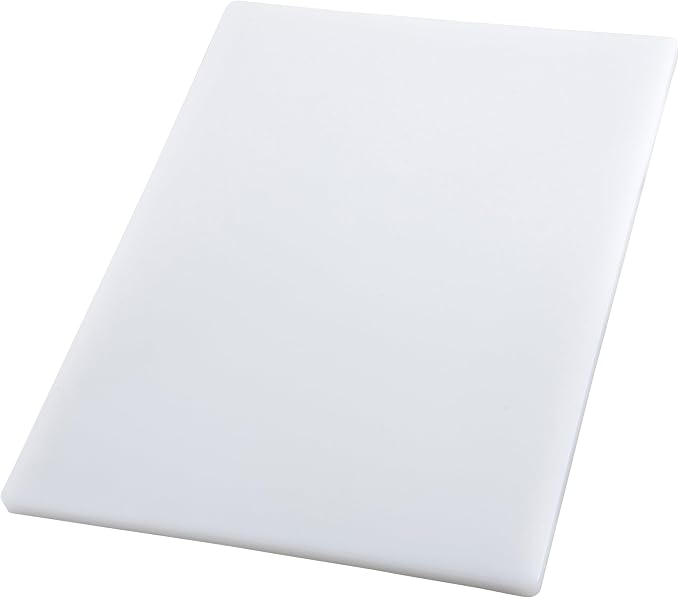 Winco CBH-1824 Cutting Board, 18-Inch by 24-Inch by 3/4-Inch by Winco