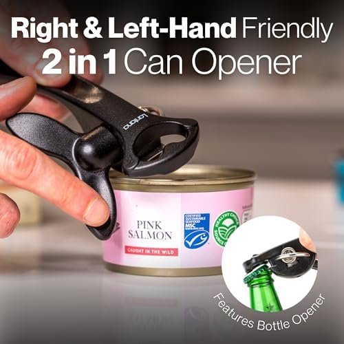 Lantana Can Opener (Smooth Edge/Safety), Handheld Manual, Bottle Cap