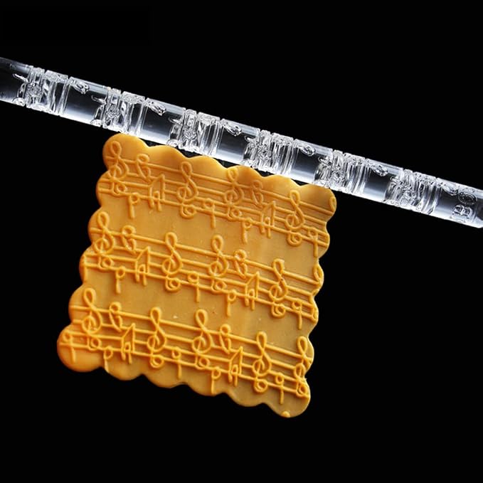 Rengue Acrylic Rolling Pin - Image 4