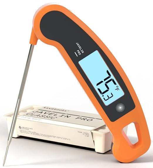 Lavatools Javelin® PRO Duo Ultra-Fast 2-Second Professional Digital Instant by Lavatools