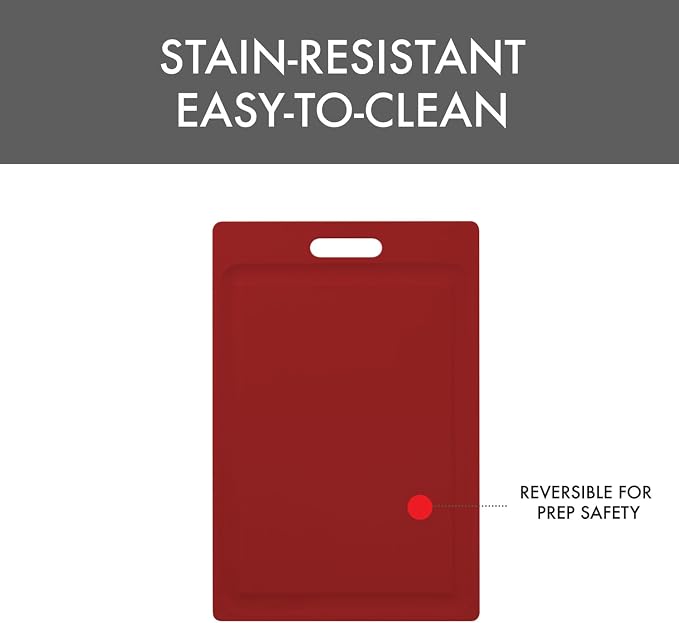 Dexas NSF Certified Polysafe Cutting Board - Image 4