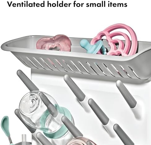 OXO Tot Expandable Baby Bottle Drying Rack