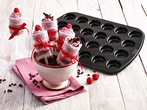 Everyday Baking Prochef Teflon Non-Stick Premium Coated 24 Mini Cup
