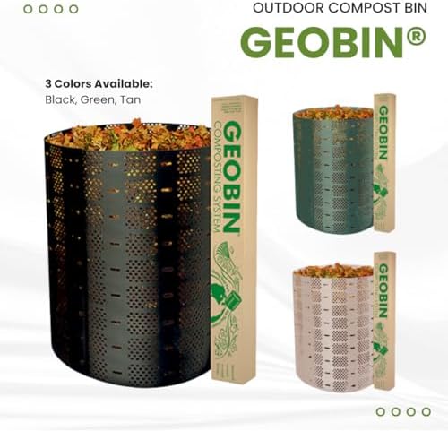 Geobin Compost Bin, 246 Gallon