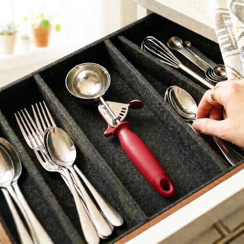 Alegacy Ice Cream Scoop Disher 1 3/4 oz – Stainless Steel Commercial