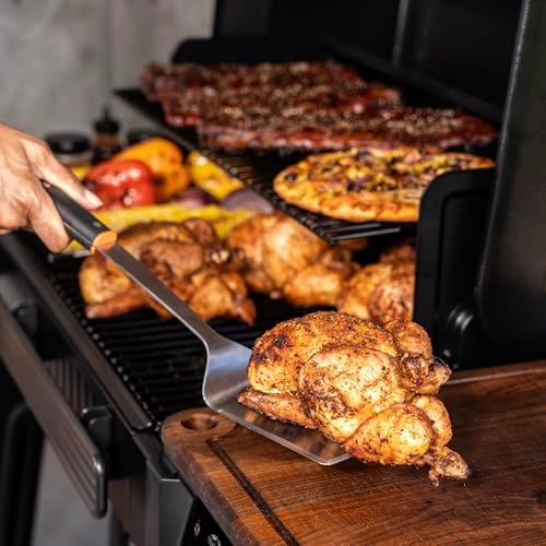 Traeger Grills BAC789 Stainless Steel BBQ Spatula Grill Accessory