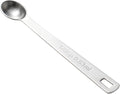 1PCS 1/6 Teaspoon Single Tiny Measuring Spoon, Small Individual Stainless Steel by BERYLER