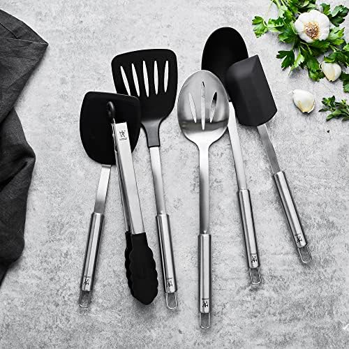 ZWILLING HENCKELS 6-Piece Stainless Steel Cooking Tool Set