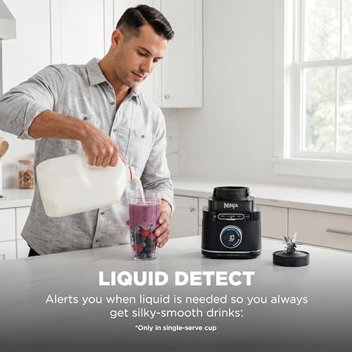 Ninja Kitchen System, 72 oz, 1800PW