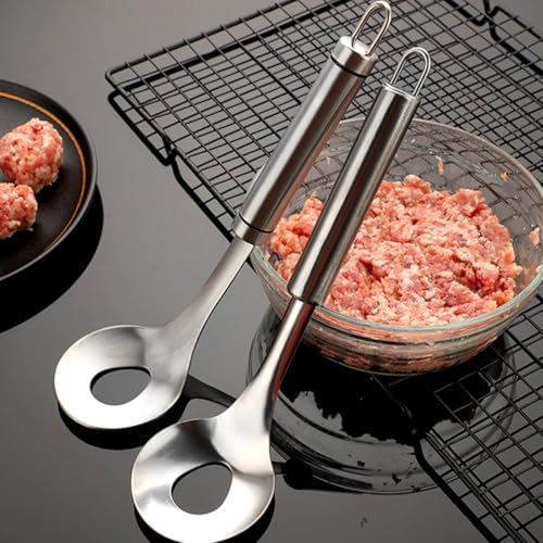 Uonlytech 2pcs Glass Dumpling Bowl for Filling, Mixing, Serving