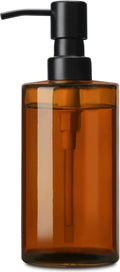 GMISUN Amber Glass Soap Dispenser, Hand Soap Dispenser by GMISUN