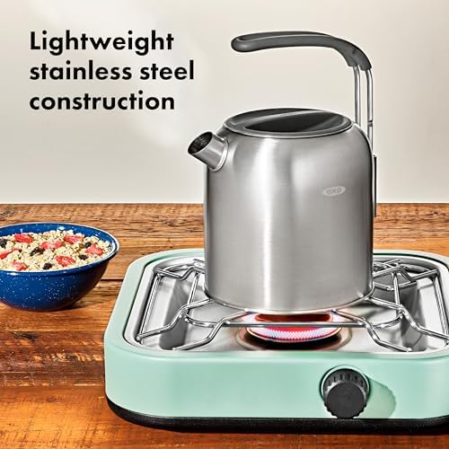OXO Outdoor Camp Stove Kettle